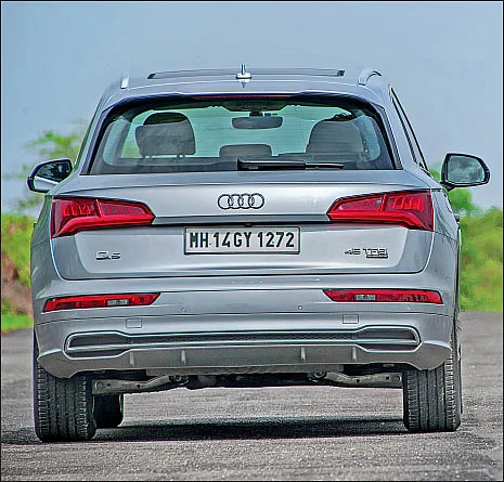 Q7 இன்ஜின் இப்போ Q5-ல்!