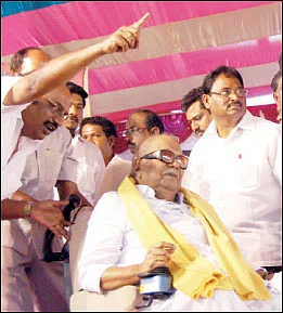 கருணாநிதி ஆதரவு.. ஜெயலலிதா மெளனம்!