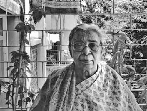 ஜெய்ப்பூர் இலக்கியத் திருவிழாவில் மஹாஸ்வேதா தேவியின் உரை - லீனா மணிமேகலை