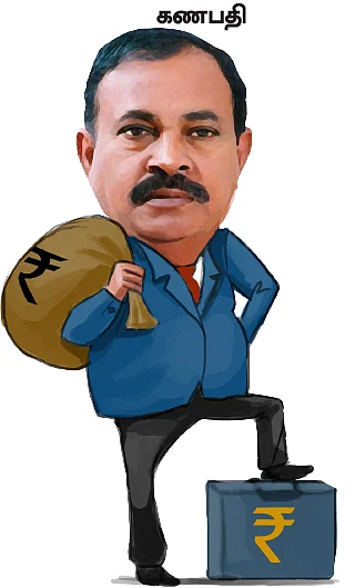 “எட்டுக் கோடி கொடுத்திருக்கேன்... என்னை மீறி எதுவும் நடக்காது!”