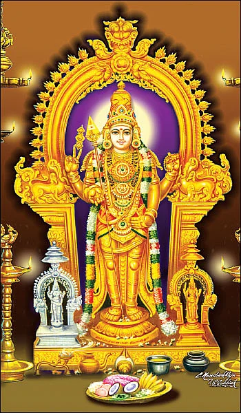 சகல தோஷங்களையும் நீக்கி சந்தோஷம் தரும் குமாரஸ்தவம்