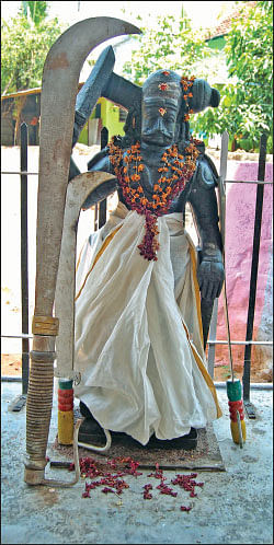 மண்... மக்கள்... தெய்வங்கள்! - 3