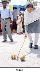 மகளிர் மேளா - 2012