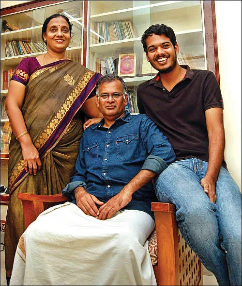 காதல்... கனவு... குடும்பம்!