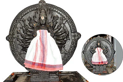 வையம் காத்த பெருமாள்... அபயம் அளிக்கும் சுதர்ஸனர்!