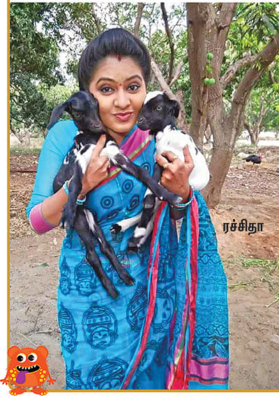 “இதெல்லாம் டூமச்... த்ரீமச் கொஸ்டீன்ஸ்...”