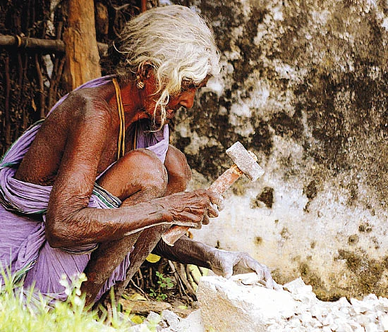 உழைப்பின் வாரா உறுதிகள் உளவோ?