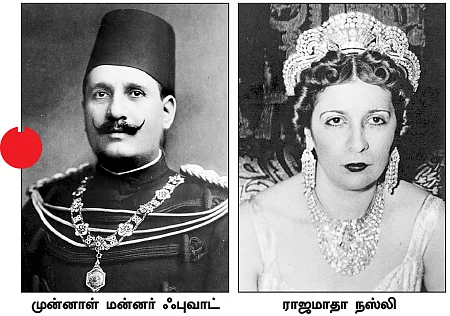 கிறுக்கு ராஜாக்களின் கதை! - 32 - தொண்டையில் சிக்கிய தோட்டா!