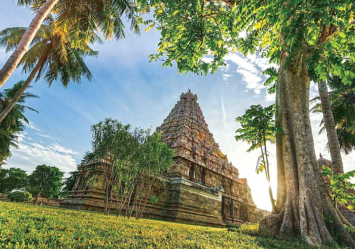கங்கை கொண்டான்... காலத்தை வென்றான்!