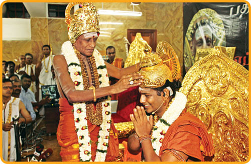 ஜாலியா இருக்கணும்!