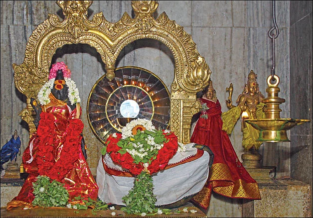 திருவருள் திருவுலா - திருவிளையாடல் திருக்கோயில்கள்!