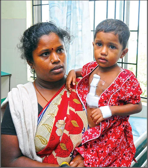 இதயத்தை இயக்கவைக்கும் அன்பு!
