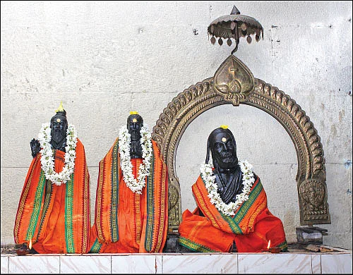 பெயரும் புகழும் அருளும் பெரும்பேர் கண்டிகை!
