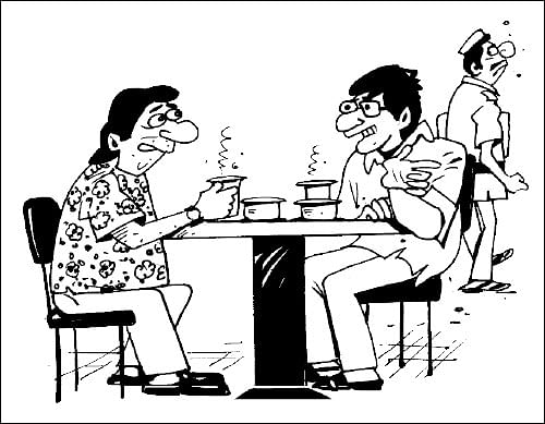 ஜோக்ஸ் - 1