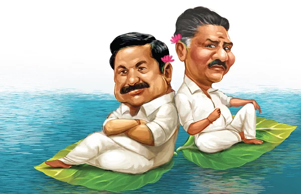 இரட்டை இலை யாருக்கு? - எடப்பாடிக்கு மட்டும் தீர்ப்பு வெளியான விஷயம்...