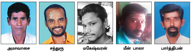 திருச்சியைத் திணறடிக்கும் கஞ்சா கொலைகள்!