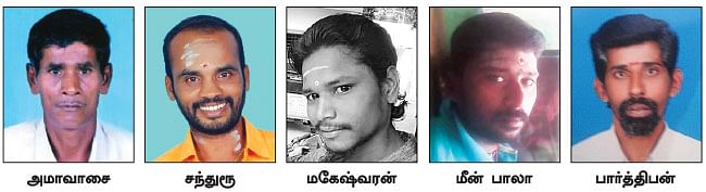 திருச்சியைத் திணறடிக்கும் கஞ்சா கொலைகள்!