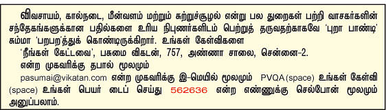 நீங்கள் கேட்டவை