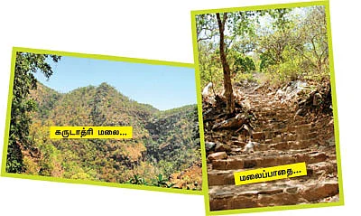 தசாவதாரம் திருத்தலங்கள்!