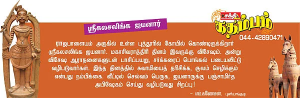 ஸ்ரீவேணுகோபாலனுக்கு விழா எடுப்போம்!