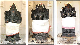 மாங்கல்ய பலம் தரும் சுமங்கலி திருத்தலம்