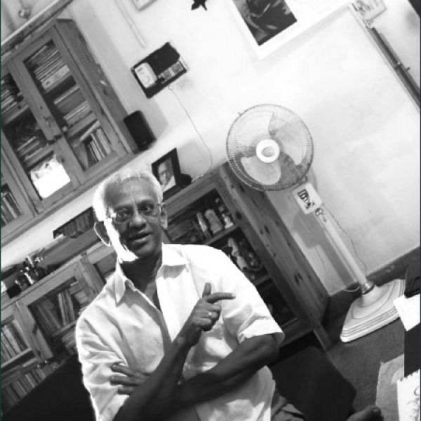 ஒரு வரி... ஒரு நெறி! - 18 - ‘எல்லா தருணங்களிலும் வரைந்து கொண்டே இரு!’