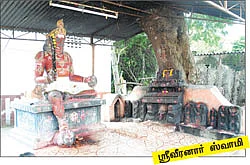 தேவி தரிசனம்... பாப விமோசனம்!