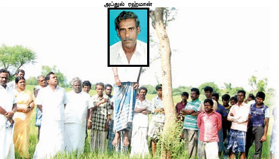 ''கருணாநிதியும் கண்டுகொள்ளவில்லை!''