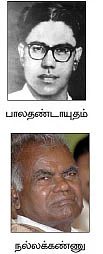 நான் நம்மாழ்வார் பேசுகிறேன்