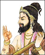 நாரதர் உலா - `ஏழுமலையானுக்கே வெளிச்சம்!’