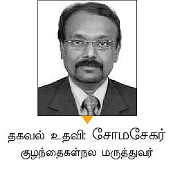 குட்டீஸுக்கான கூல் டிப்ஸ்!