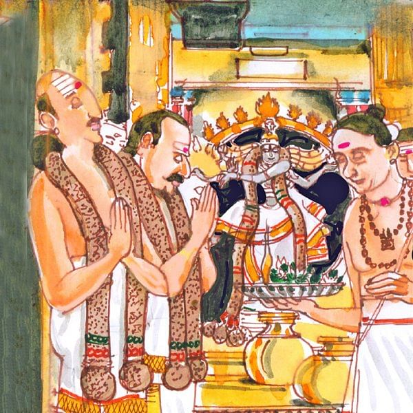 மண்புழு மன்னாரு: சிதம்பர ரகசியமும் வெட்டிவேர் மகத்துவமும்!