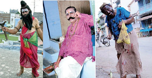 நடிகன் என்று மாறியாச்சு !