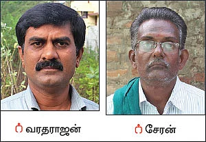 மூழ்கிய நெற்பயிர்கள் - கைவிட்ட குடிமராமத்து... கலக்கத்தில் விவசாயிகள்!