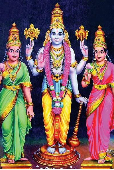 பூஜையறை பொக்கிஷம்! - நினைத்ததை நிறைவேற்றும் அற்புதத் துதிகள்!