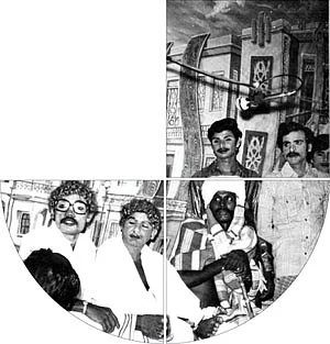 "நாடகம்னா டி.வி. சீரியல் இல்லை!"