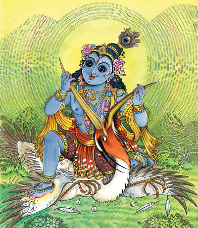 தீராத விளையாட்டுப் பிள்ளை...