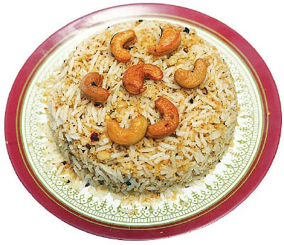 30 வகை பிரியாணி