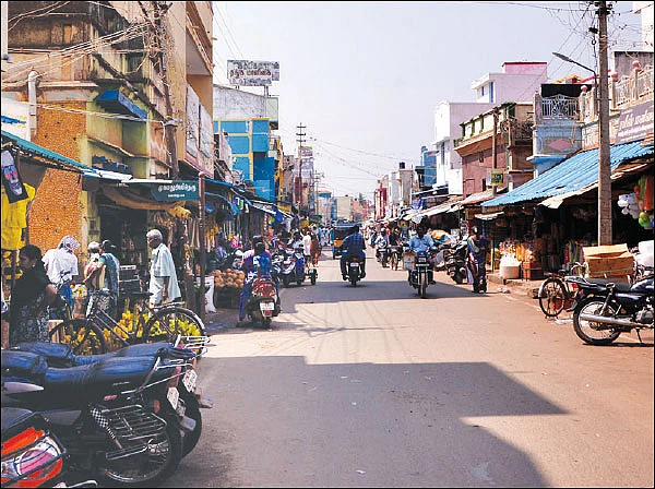 அங்காடித் தெரு - 17 - நேரு பஜார்... சிவகங்கையின் சிறப்பு!