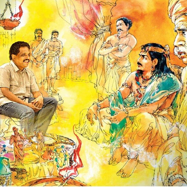 நேற்றைய கதையல்ல; இன்றைய தேவை!