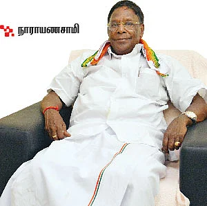 “தமிழக காங்கிரஸுக்கு நான் தலைவராக முடியாது!”