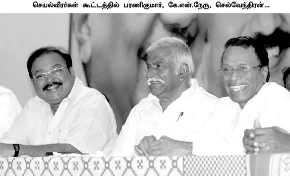 ''ஈ.வி.கே.எஸ். இளங்கோவன் நிறுத்தவில்லை என்றால்...''
