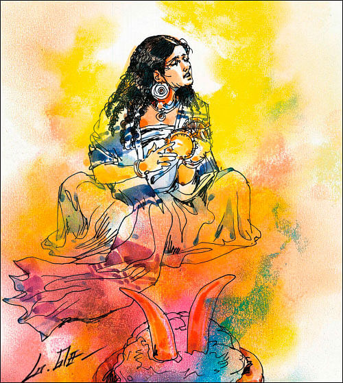 வீரயுக நாயகன் வேள்பாரி - 15