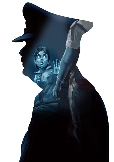 ஸ்ரீலட்சுமி பிரசாத் ஐ.பி.எஸ் இடமாற்றம் ஏன்?