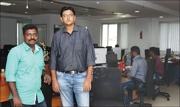 டெக்ஜாம்பவான்கள்! - #LetStartup - பிரச்னைகளுக்குத் தீர்வு தரும் பிராணையான் டெக்னாலஜி!