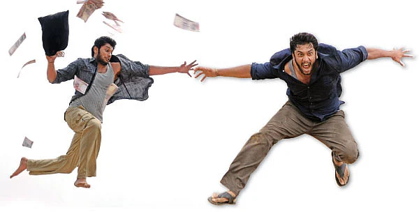 "போட்டி பலமா பயங்கரமா இருக்கு!''