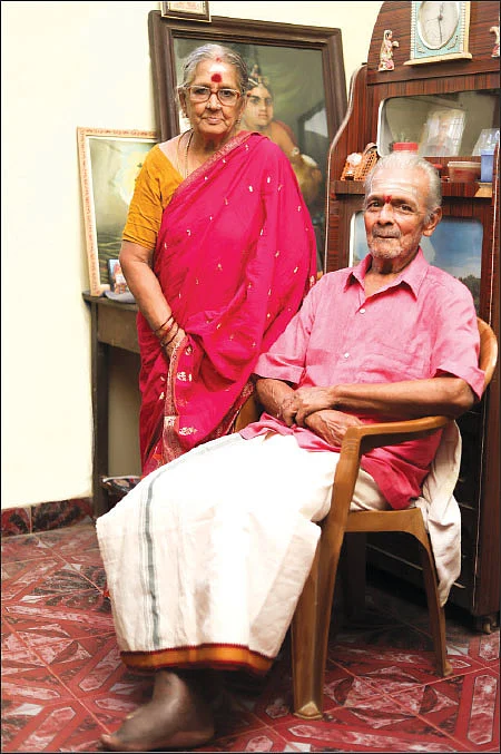 “நிறைய சம்பாதிக்கலை, ஆனா நிறைவா வாழ்ந்துட்டேன்!”