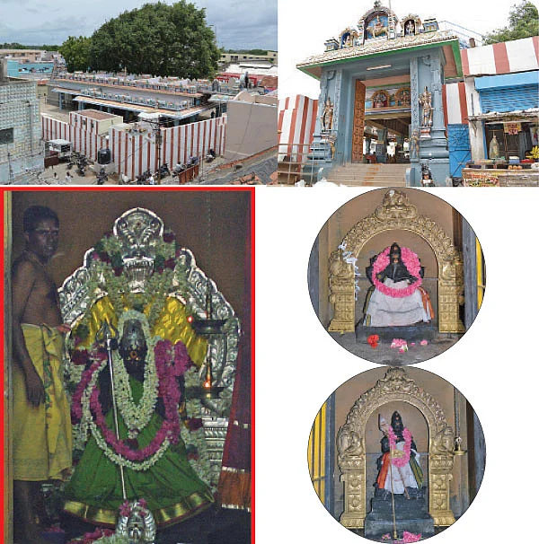 பிரிந்த தம்பதியை சேர்த்து வைப்பாள்!