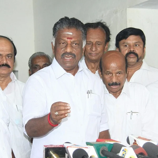 ஓ. பன்னீர்செல்வம்