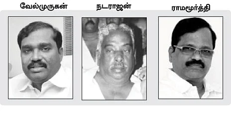''ராமதாஸுக்கும் வன்னியர்களுக்கும் சம்பந்தம் இல்லை!''